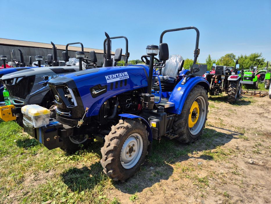 Трактор Кентавр 404 XU 2025 года Доставка к двери