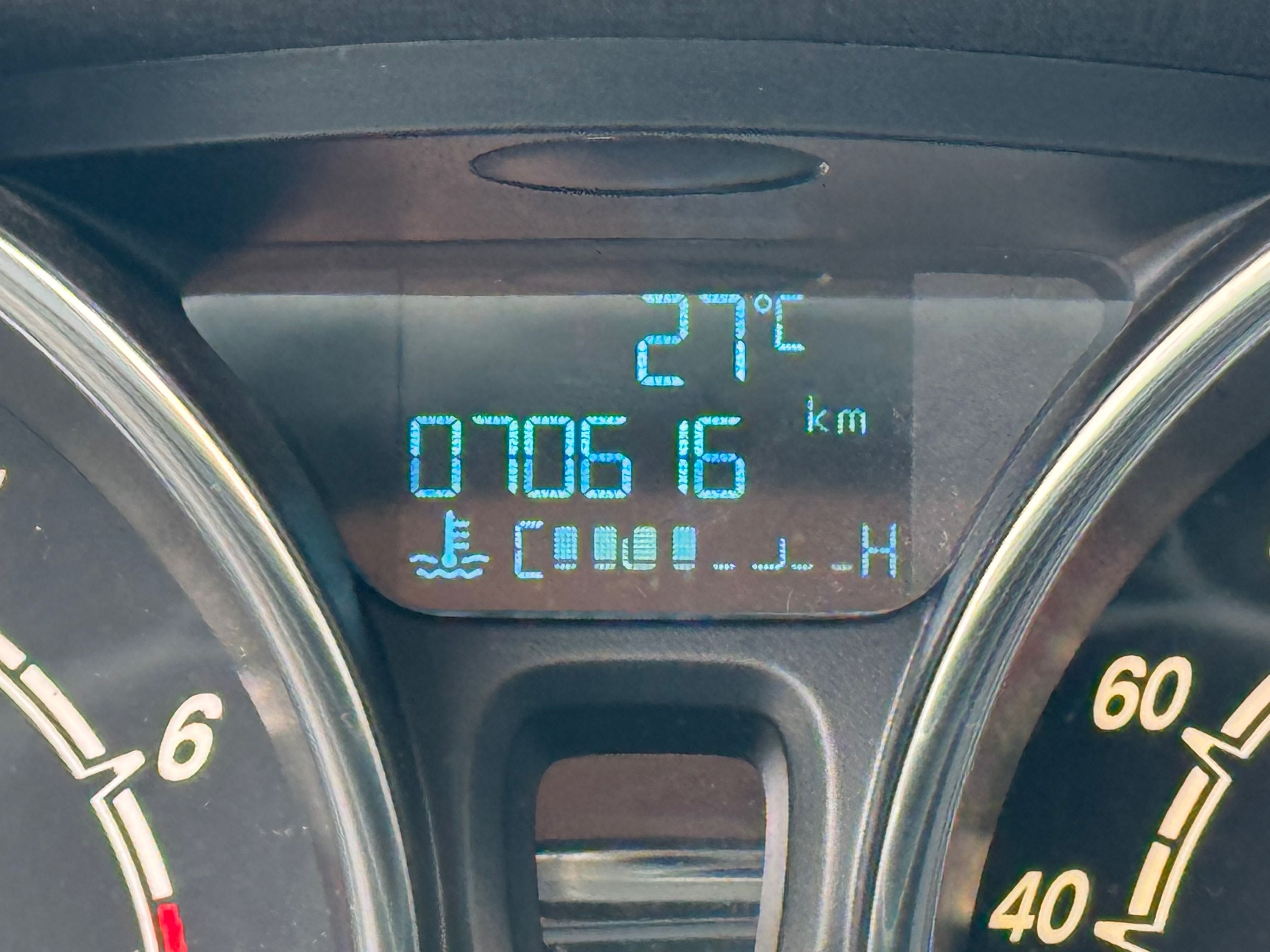 Fiesta Ecoboost 70mil Km Nacional