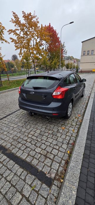 Ford Focus MK3 2.0 TDCi 115KM • Zadbany • Bez wkładu • 2 komplety kół
