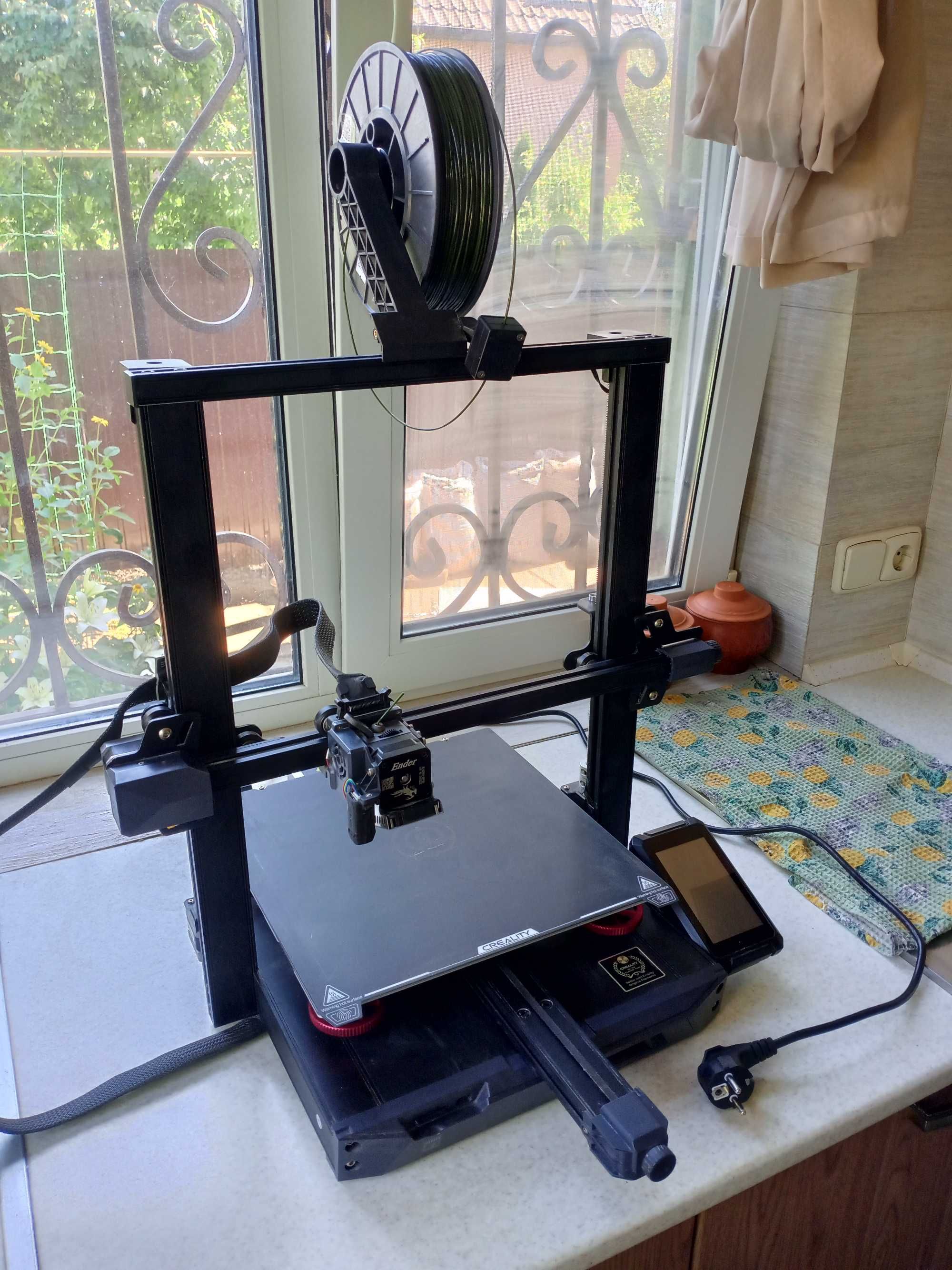 3D принтер Creality Ender-3 S1 Plus