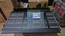 Yamaha M7CL, Meter Bridge, Case