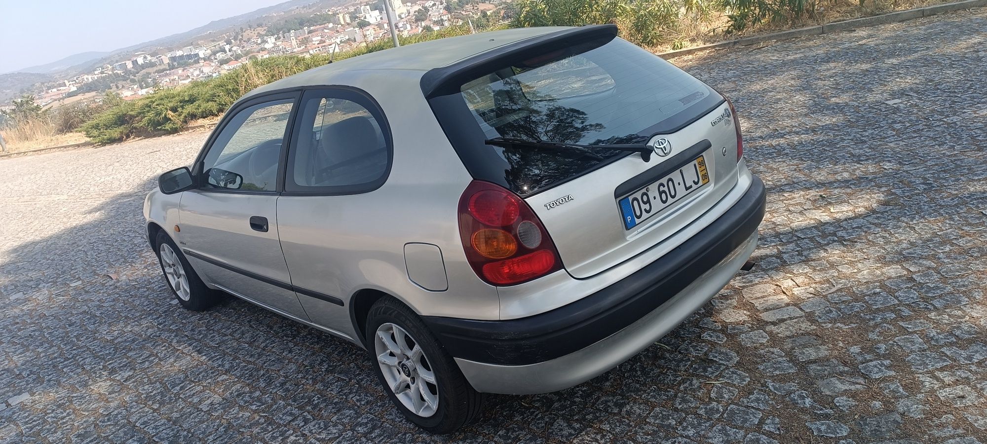 Toyota Corolla starvan 2.0d