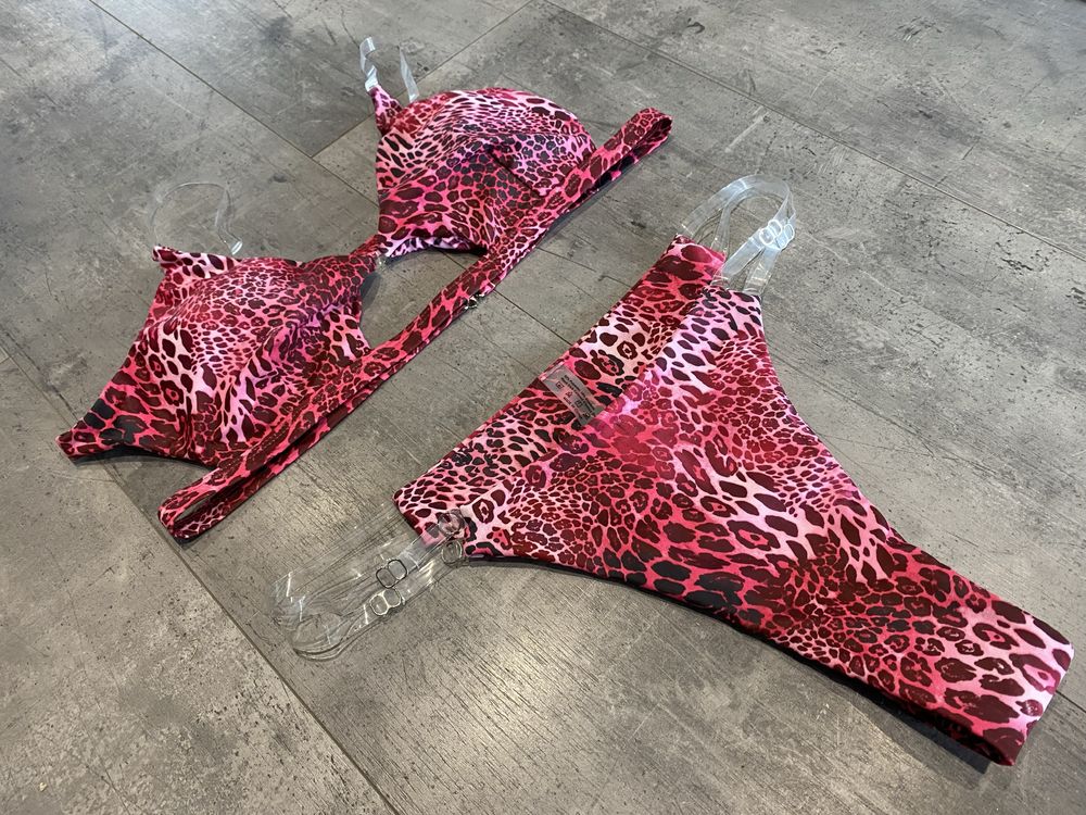 Nowy strój kąpielowy XL 42 bikini Shein