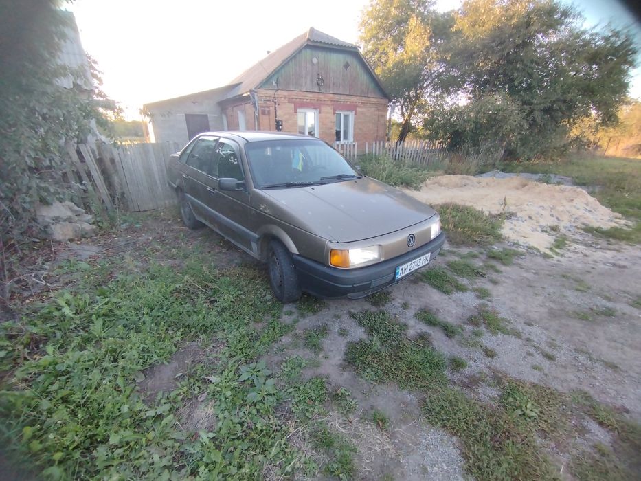 Продам авто Passat B3