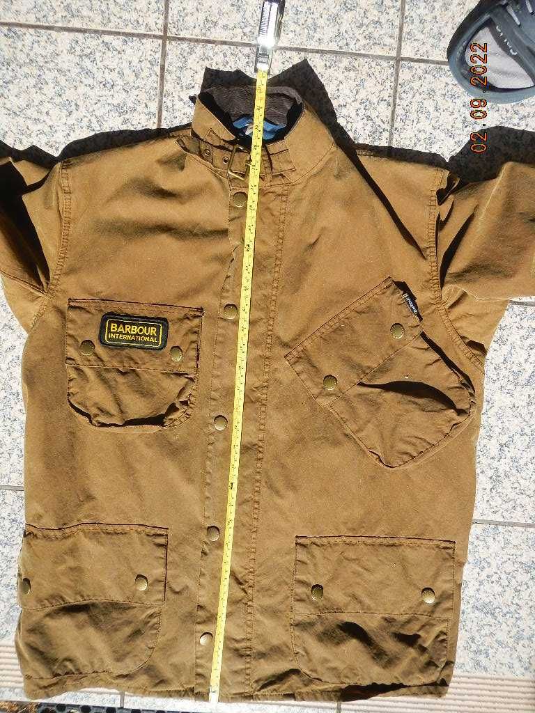 Kurtka Barbour Int. Steve Mc Queen