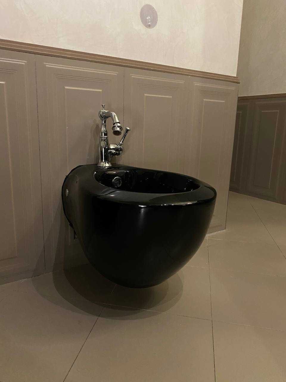 Біде підвісне NIC Design 400х540 мм | Італія | Стан нового