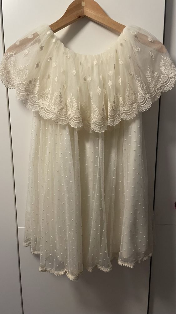 Sukienka Abel & Lula dla dziewczynki 128 cm