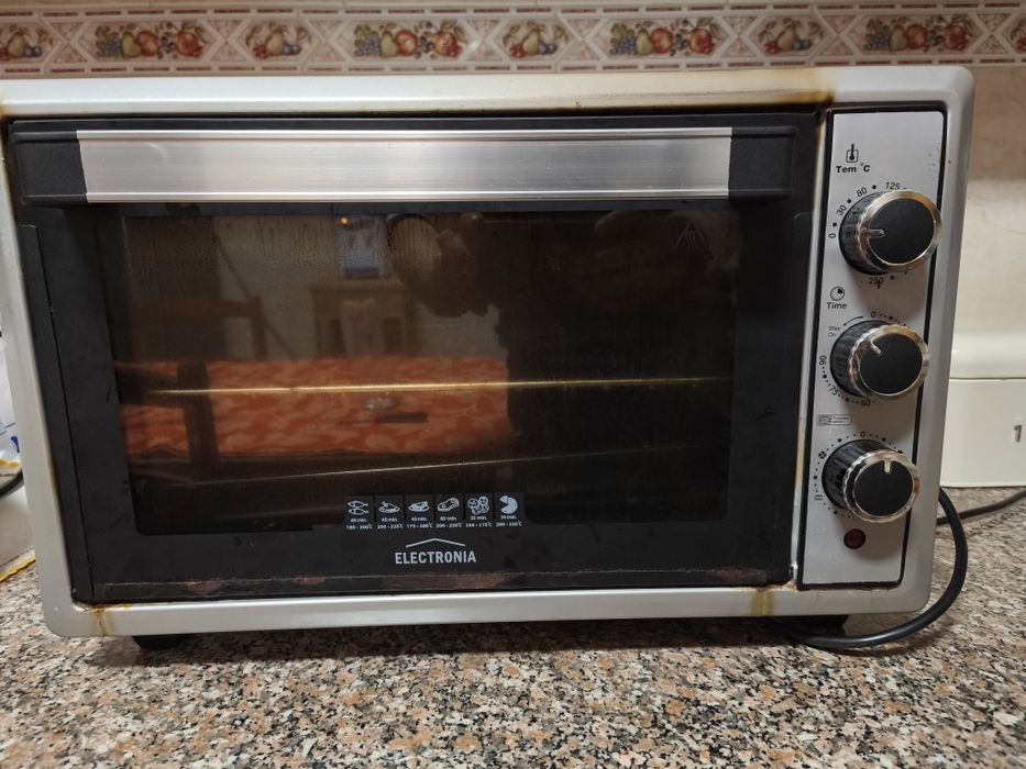 Mini Forno Electronia 34L 1300w