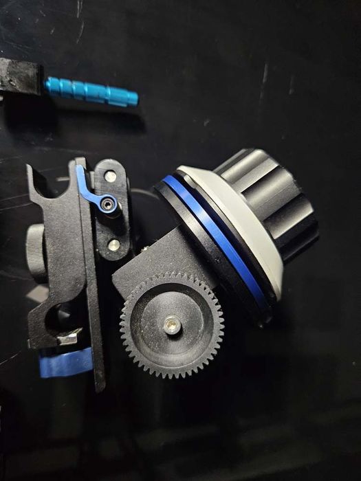 Follow focus TrusMT novo