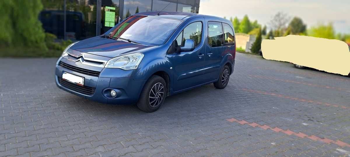 Citroen Berlingo /Multispace 1.6 HDI /2010r