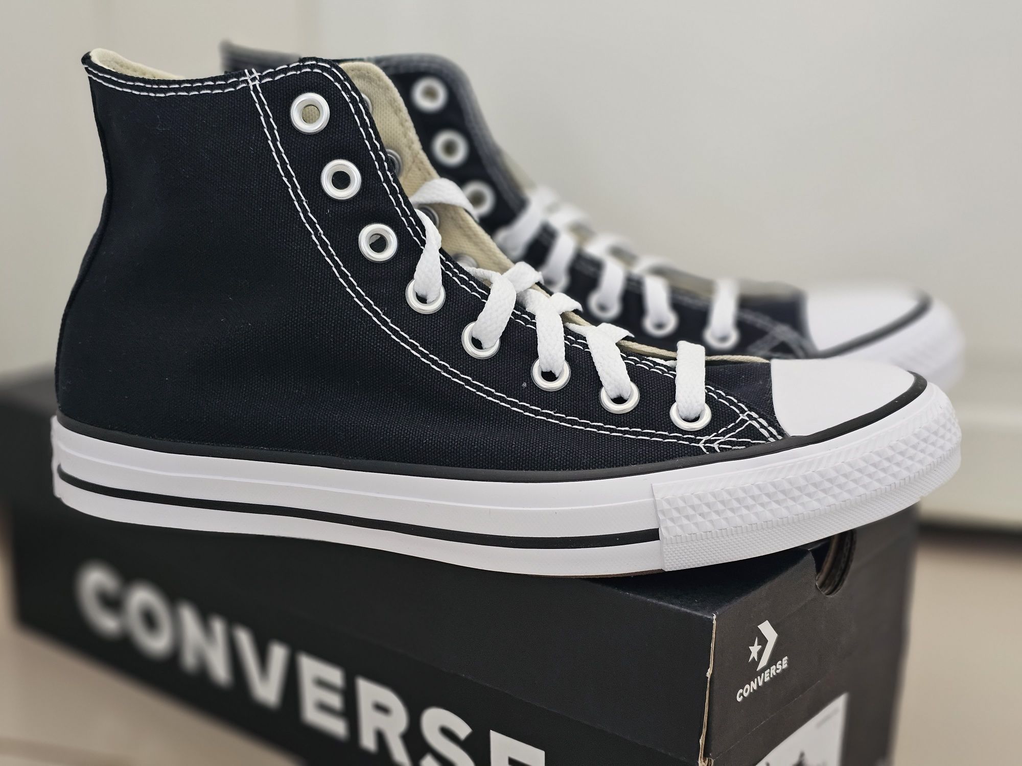 Klasyczne trampki Converse All Star Hi M9160C