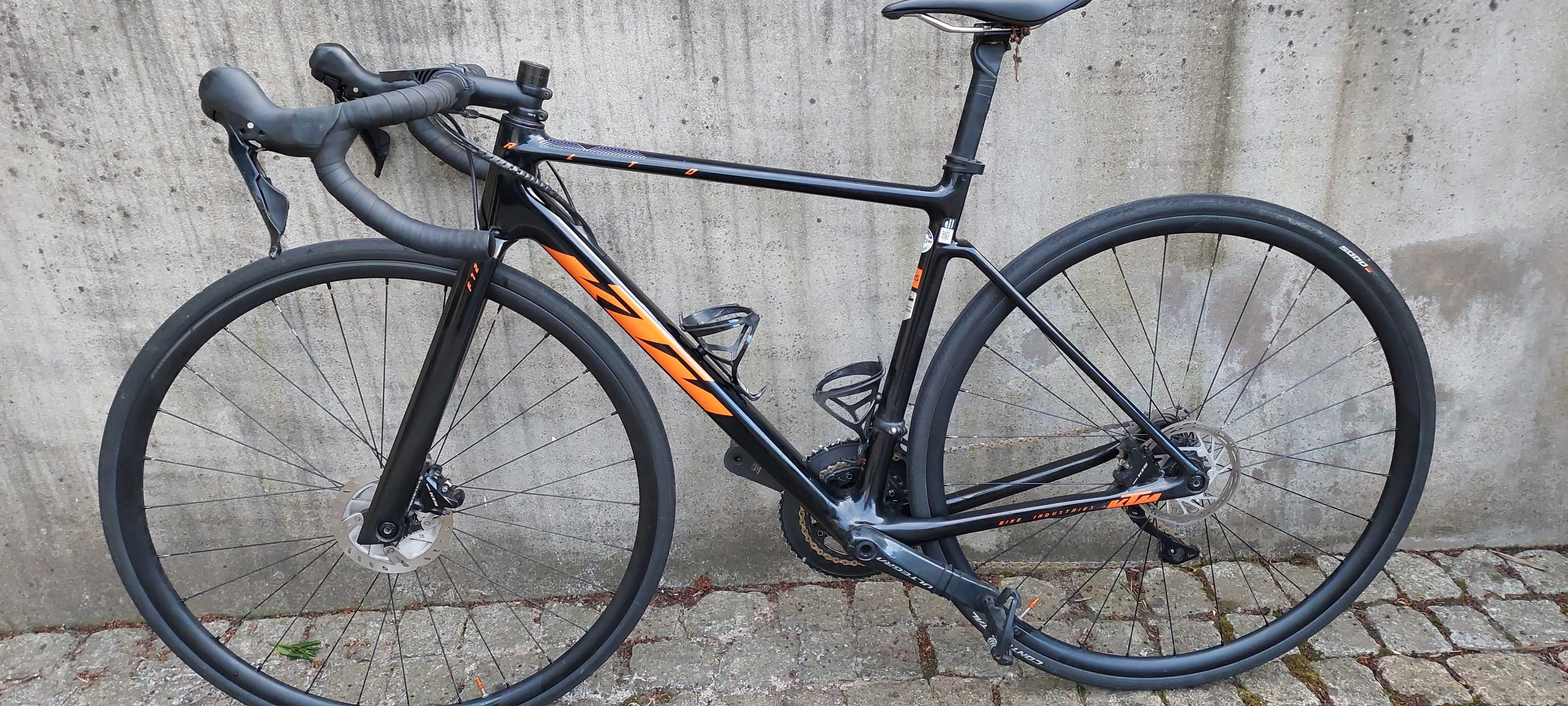 KTM Revelator Alto Carbono 49 Disco Estrada