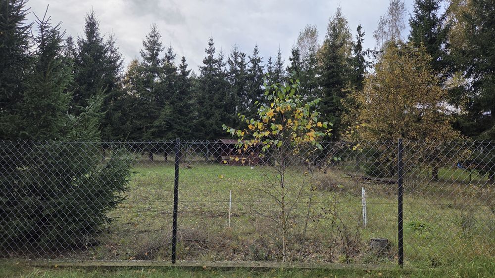 Sprzedam działkę budowlaną uzbrojoną