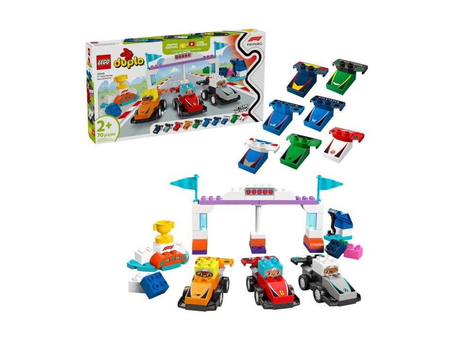 Nowe oryginalne LEGO