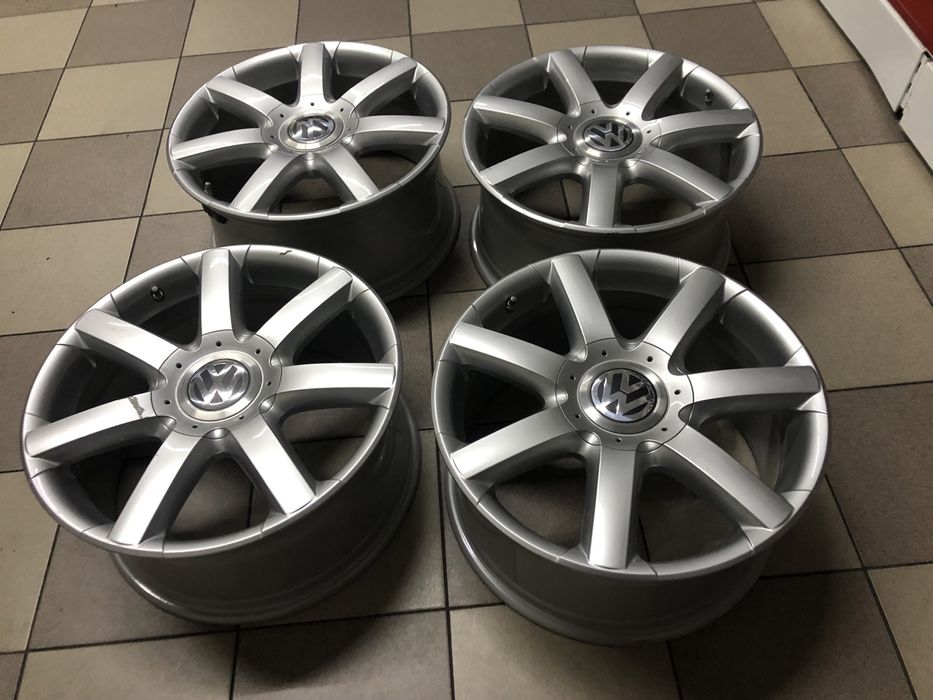 Диски Original 5/120 R19  VW toureg 9J ET60