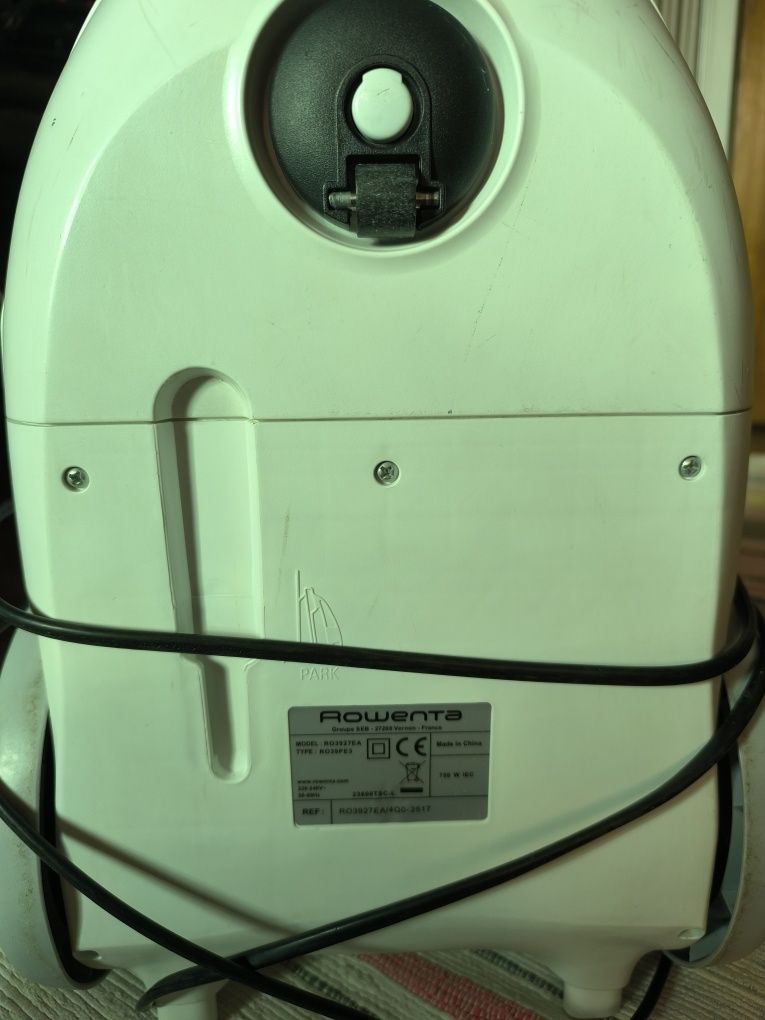 Rowenta compact power
