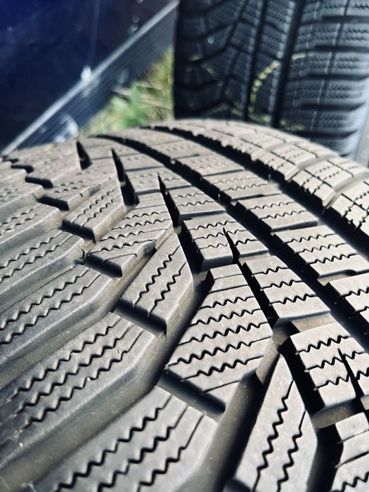 Alufelgi 5x112 19 Cali KT16 ZIMA Audi A4 A6 Mercedes C VW Skoda OPONY
