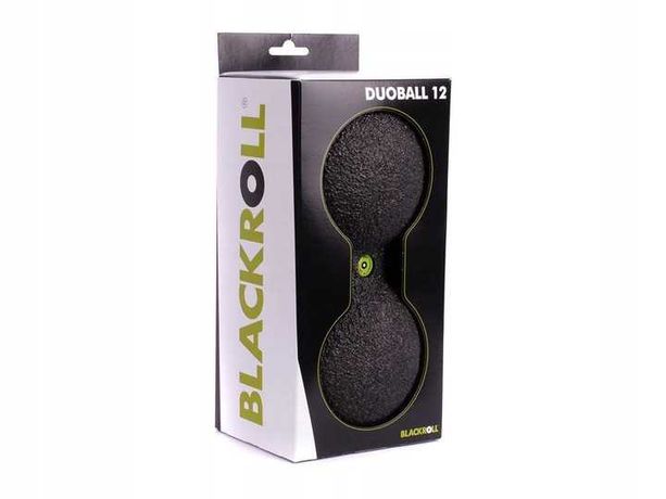 BLACKROLL® duoball 12