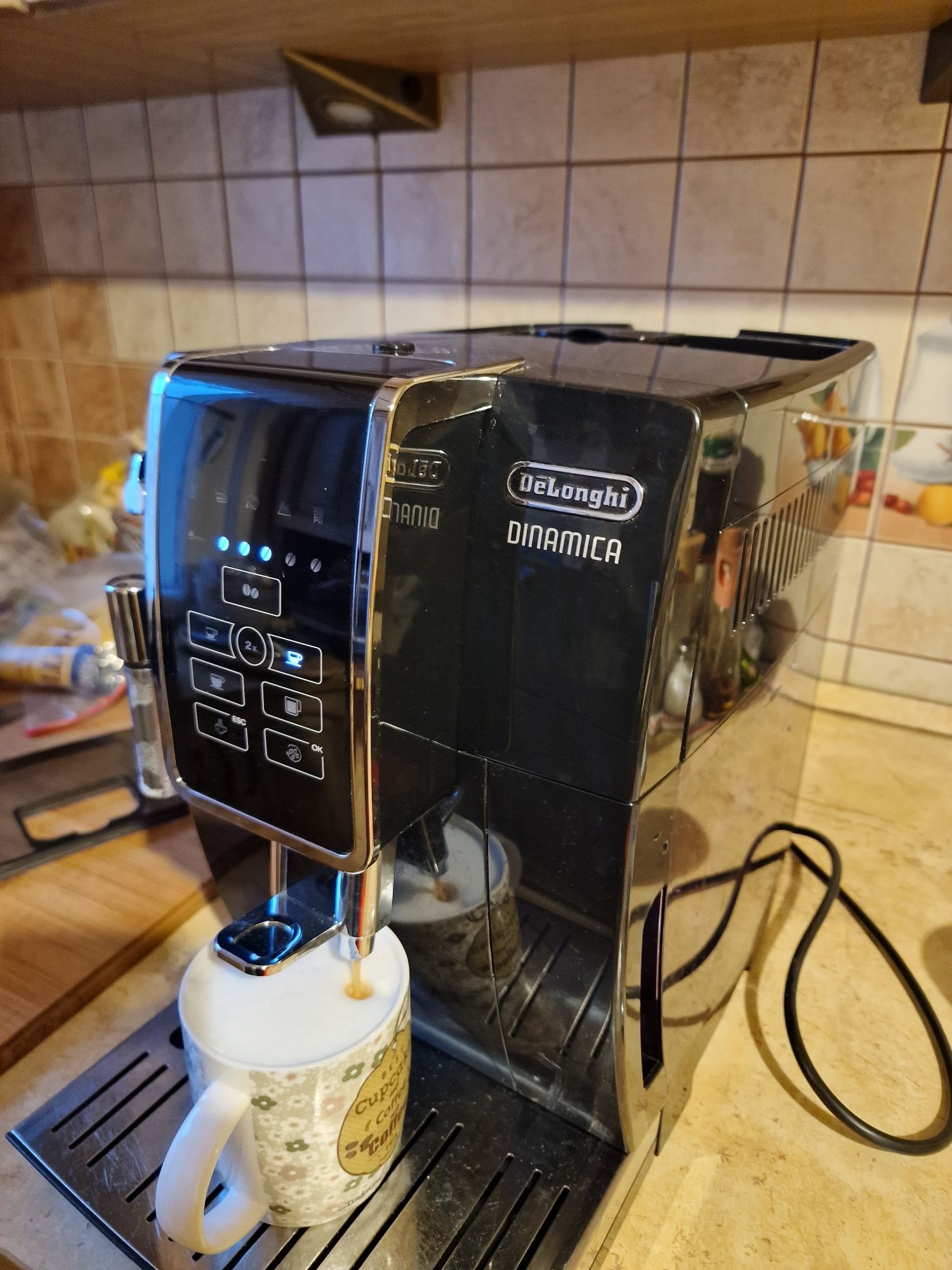 Delonghi Dynamica ECAM