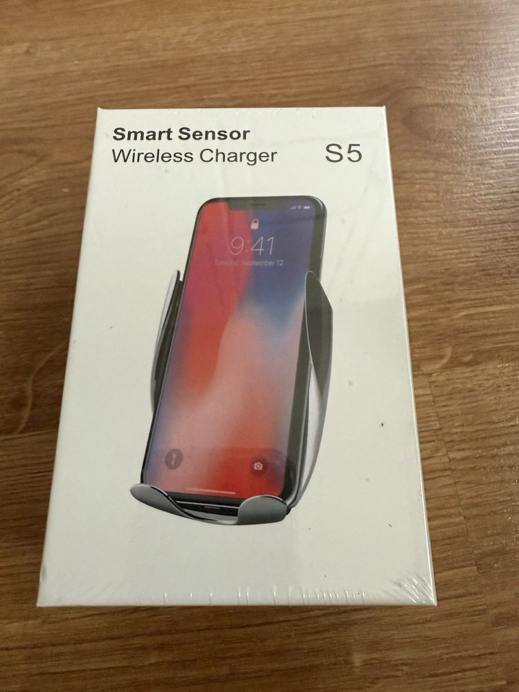 Ładowarka samochodowa Smart Sensor S5
