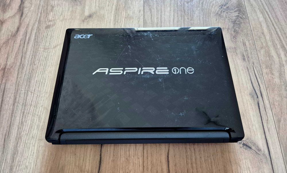 Laptop Acer Aspire One D260 10,1" 1GB RAM 250GB HDD Windows 7