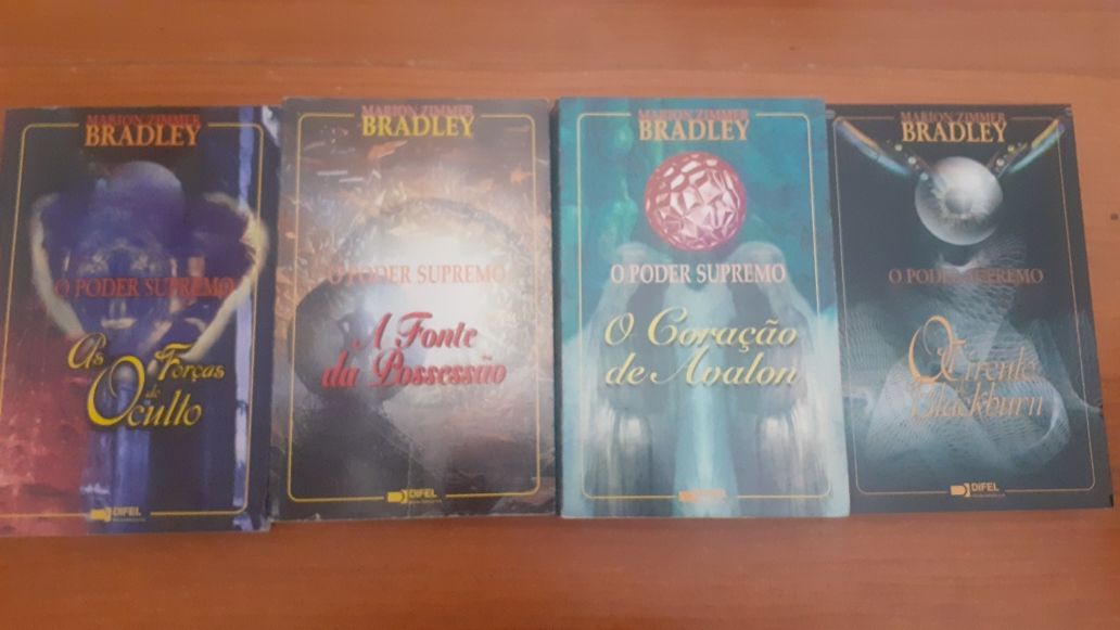 Marion Zimmer Bradley
