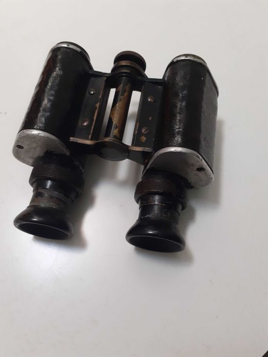 binóculos vintage da primeira metade do séc. XX