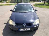 Volkswagen golf V