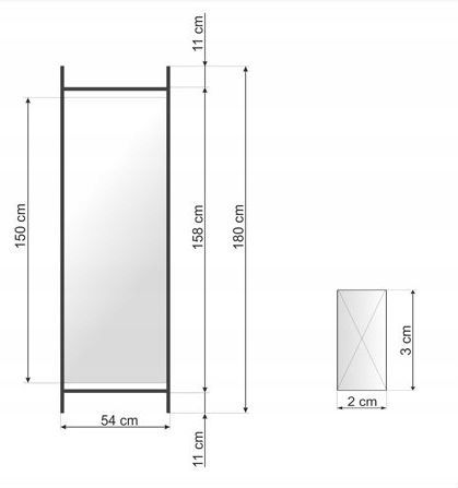 Parawan dekoracyjny pokojowy biały promo 1 skrzydło 95 zł
