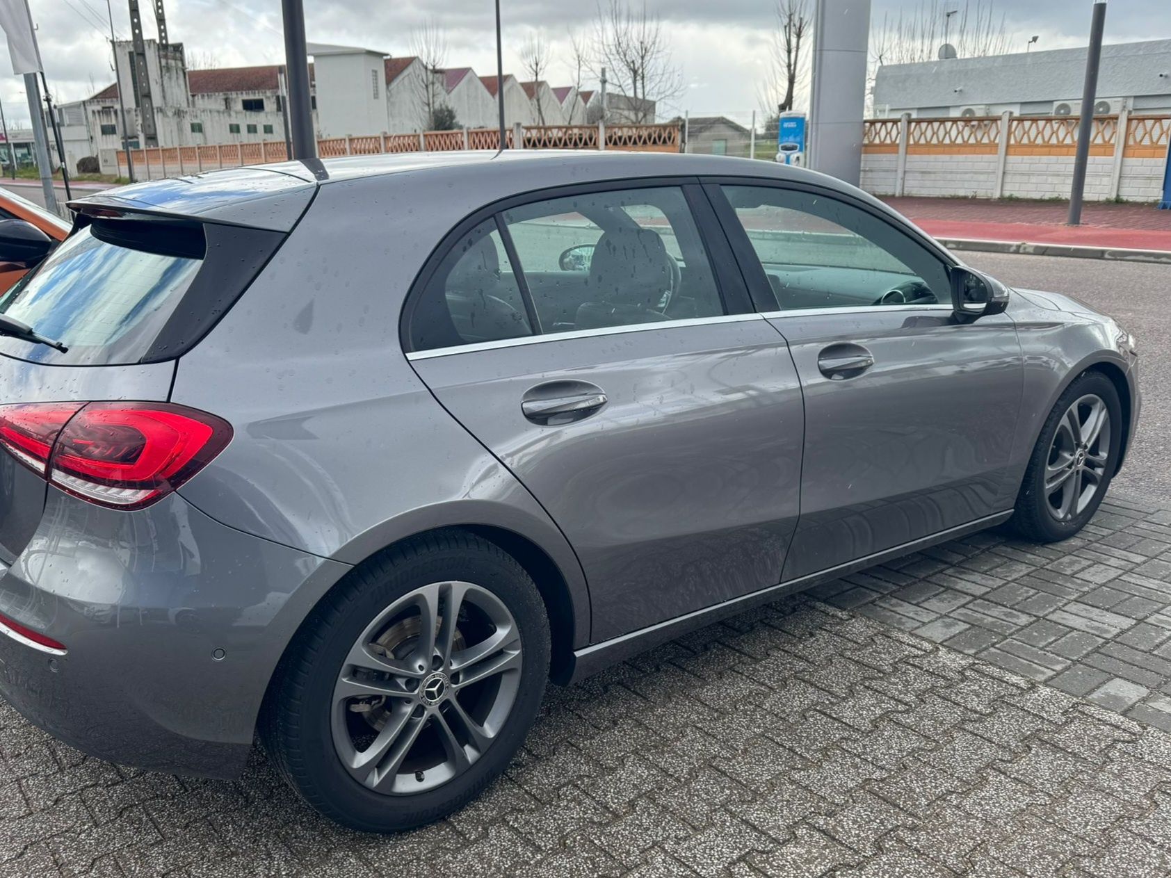 Mercedes  Classe A 160 1.3 109 CV - 2019 nacional - 53.000 kms