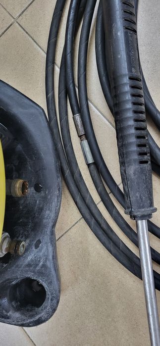 Myjka Karcher HD 650