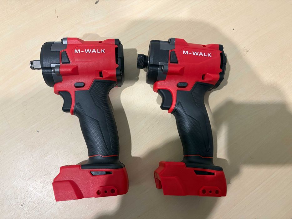 Wkrętarka zakrętarka udarowa+ klucz udarowy zestaw do Milwaukee M18