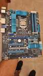 Vendo motherboard Asus P8Z68-V