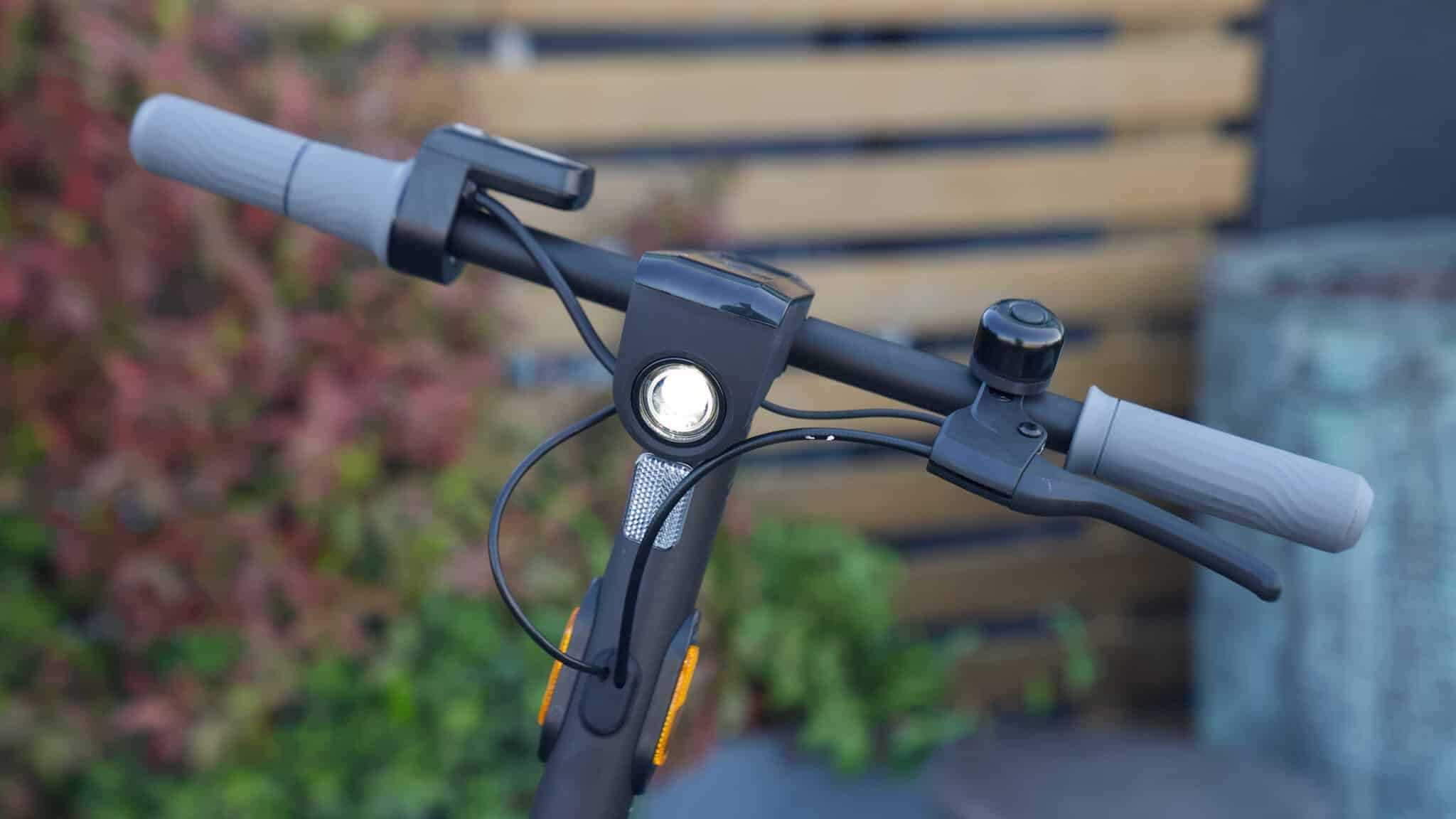 Trotinete Elétrica Niu KQI 100 — Potência e Autonomia, Como Nova