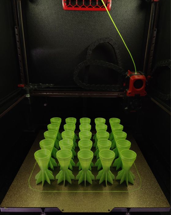 3D принтер Voron 2.4 300×300 та сушилка Sunlu S4