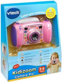 Дитячий фотоапарат Vtech KidiZoom Camera Pix pink / blue