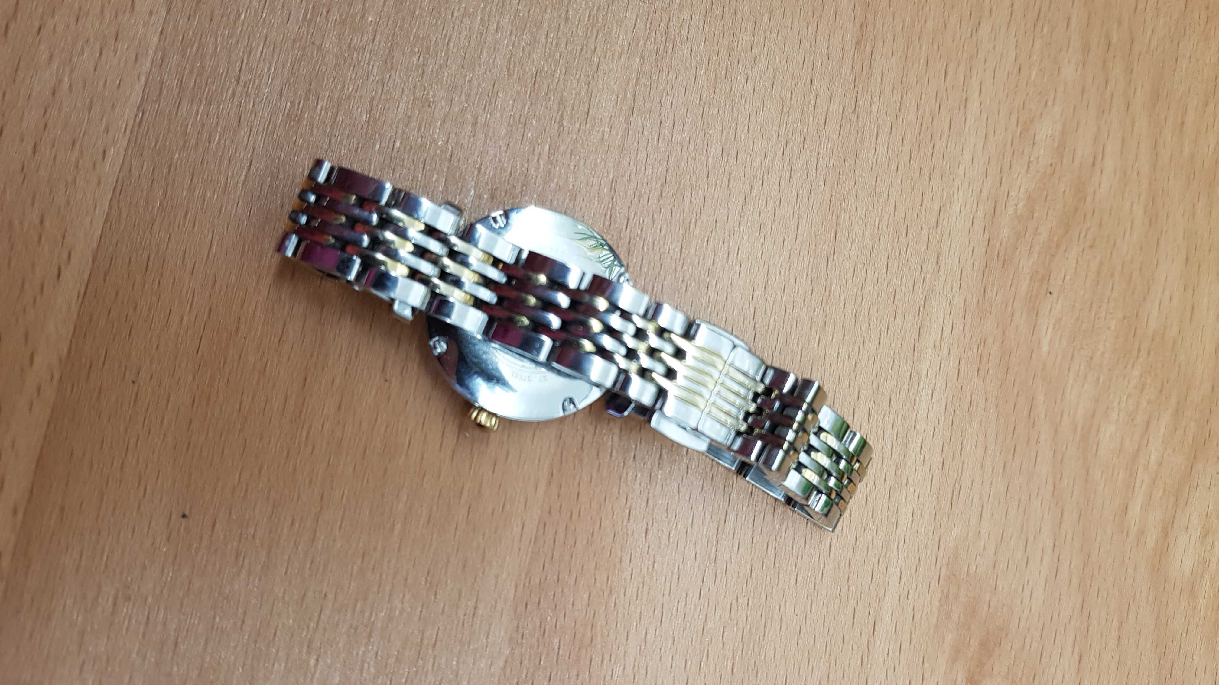 Damski zegarek wizytowy *Bulova*Diamonds
