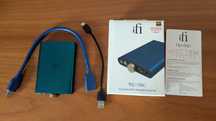 Ifi Hip Dac (potente amplificador portátil de auscultadores/iem)