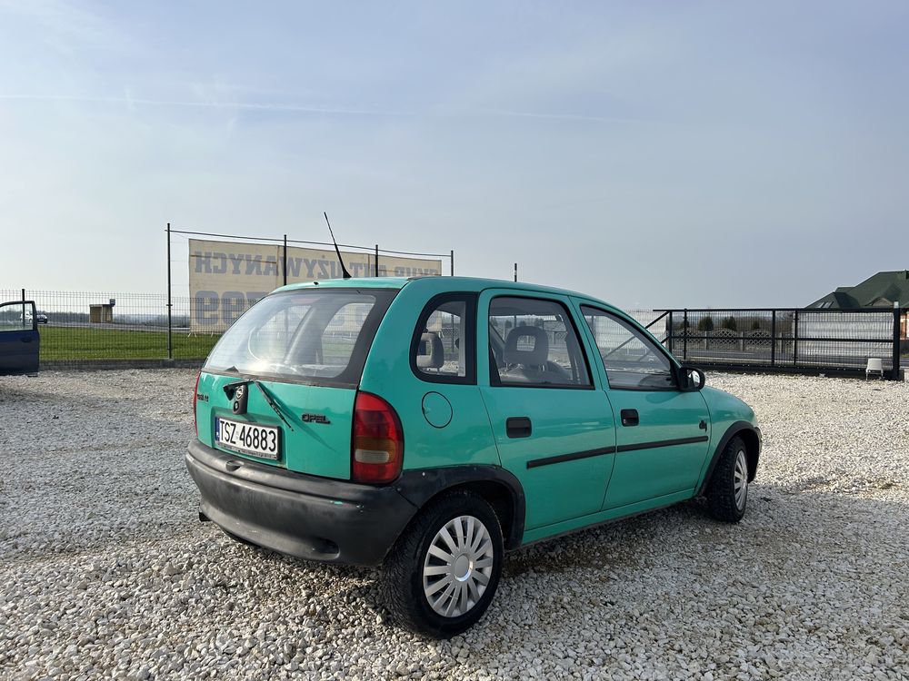 Opel Corsa 1.2 45KM zadbana