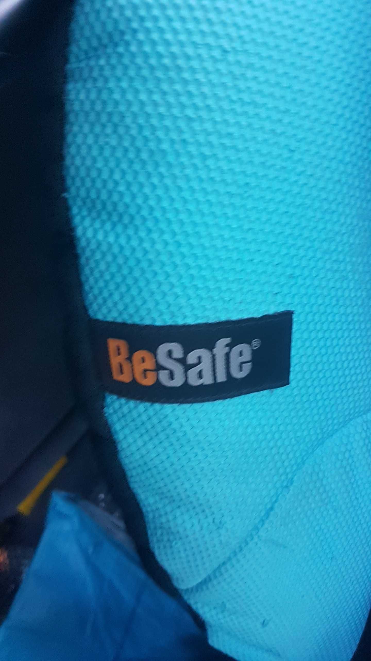 Fotelik samochodowy BeSafe Combi X1 Isofix Scandinavian Safety