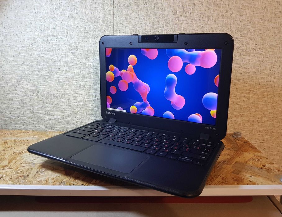 Lenovo N22/ Нетбук з додатками PLAYMARKET/ Вебка /SSD /WiFi/ HDMI /4г+