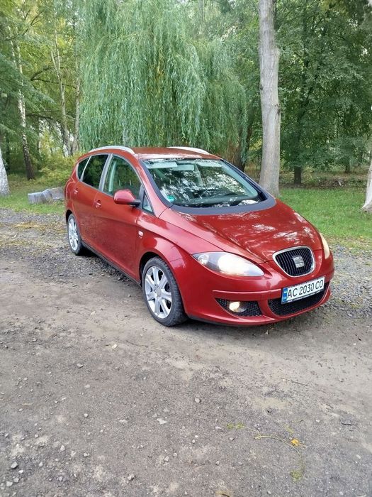 Seat Altea XL 2008