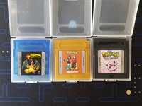 Pokémon Battle Factory, Pokémon Bronze, Pokémon Pink Game Boy Color