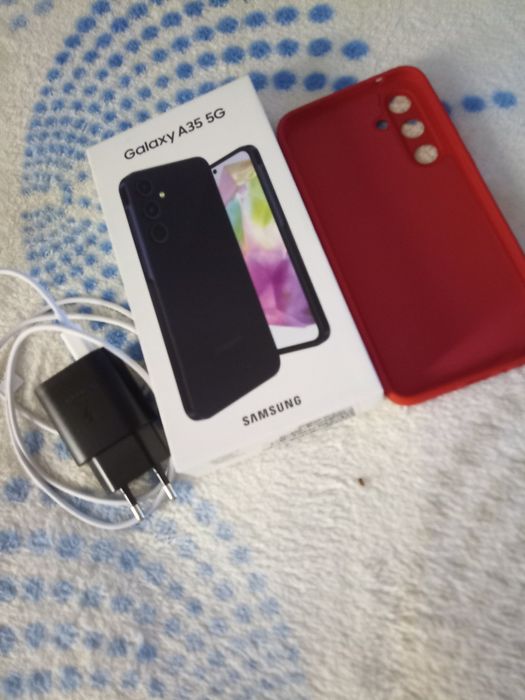 Samsung A35 Imaculado