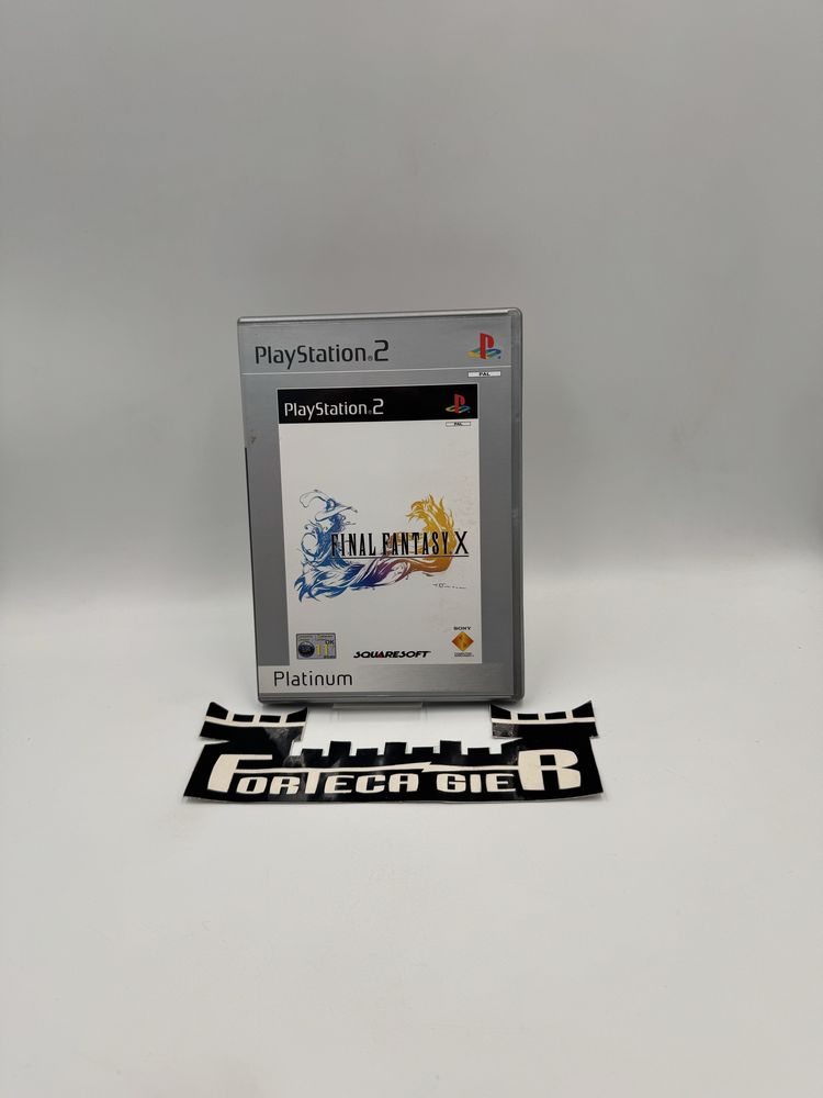 Final Fantasy X Ps2 Gwarancja