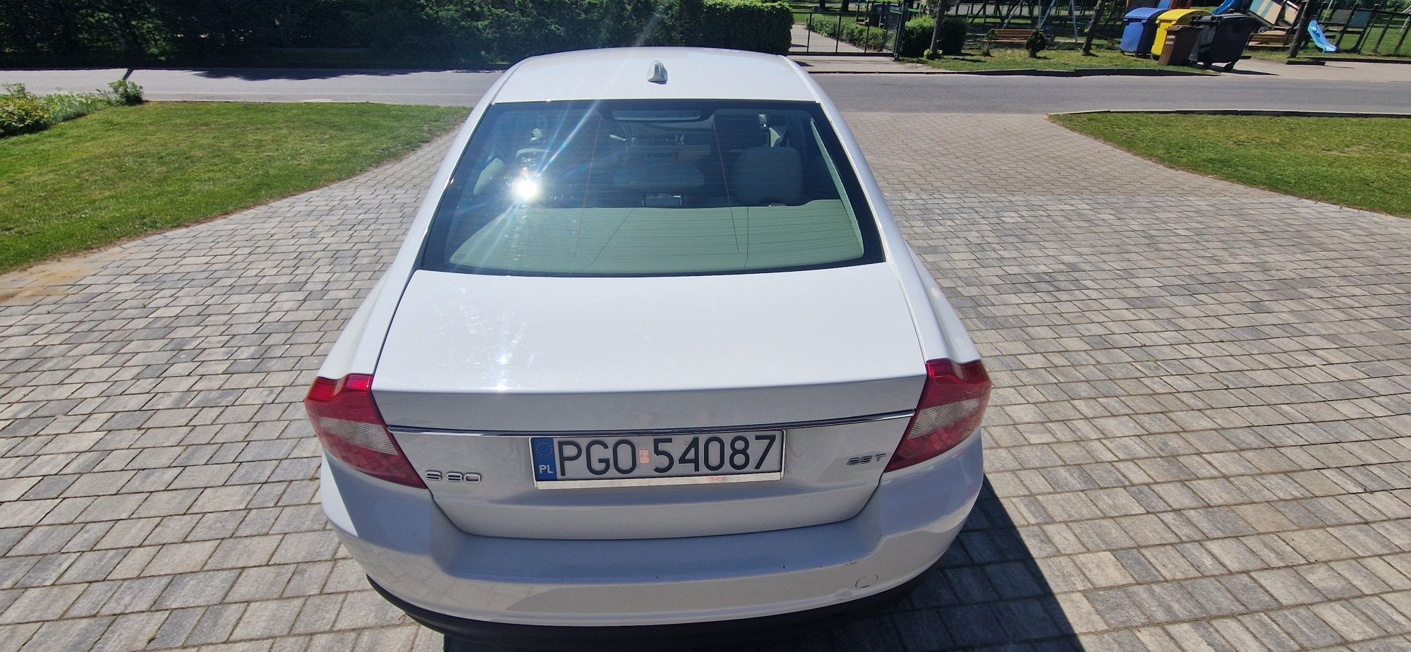 Volvo S80 II 2.5T