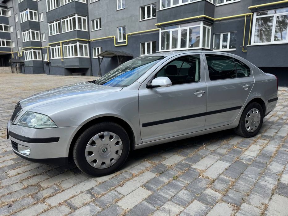Skoda Octavia A5 2006 рік