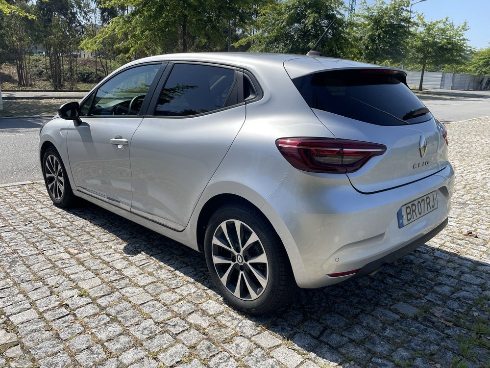 Renault clio 1.0 gasolina caixa automatica