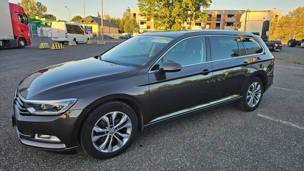 Volkswagen Passat VW Passat Variant 2.0 TDI BMT 150 KM DSG