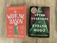 Книги англійською: Kerry Birchall -The wedding season